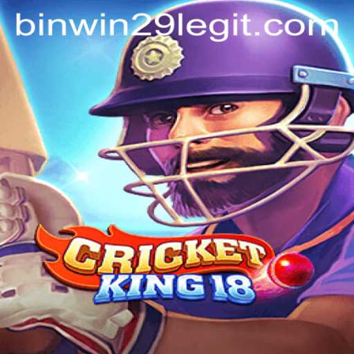 Discover the Exciting World of CricketKing18 with Binwin29