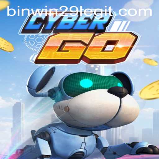 Explore CyberGO: A Digital Adventure with binwin29