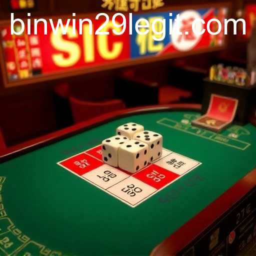 Exploring the Fascinating World of Sic Bo with Binwin29