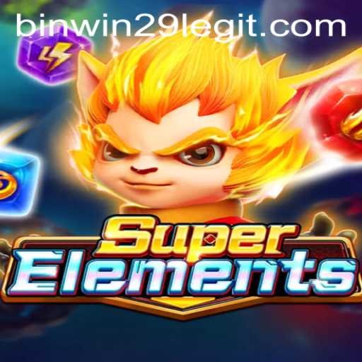 Exploring SuperElements: A Captivating Gaming Experience with Binwin29