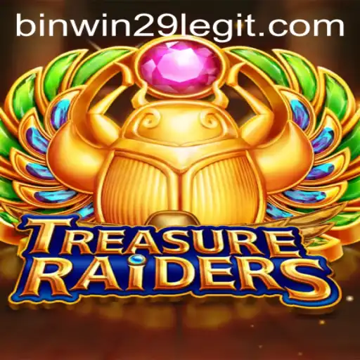 TREASURERAIDERS: Dive into a World of Adventure and Intrigue